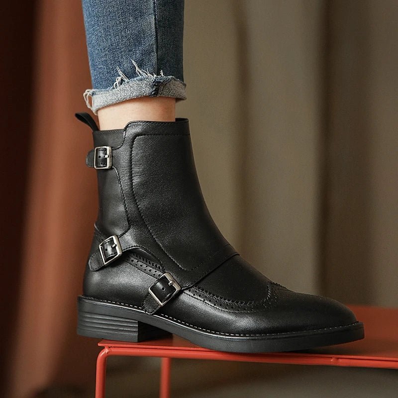 True Form Chelsea Boots - Weston Fletcher