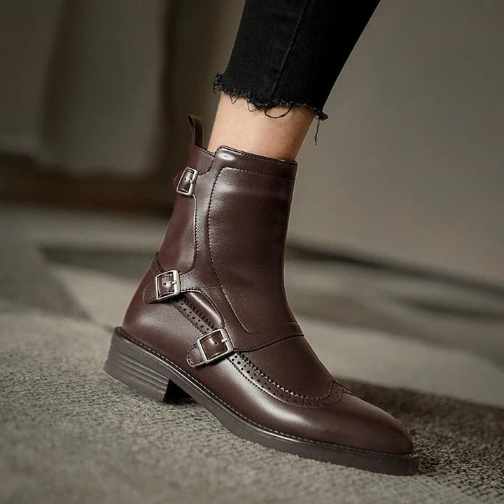 True Form Chelsea Boots - Weston Fletcher