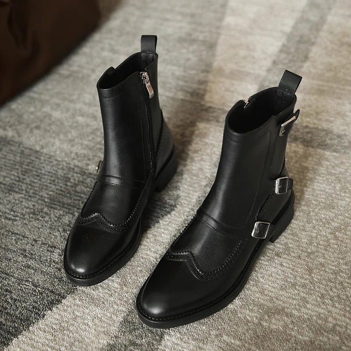 True Form Chelsea Boots - Weston Fletcher