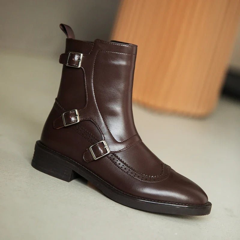 True Form Chelsea Boots - Weston Fletcher