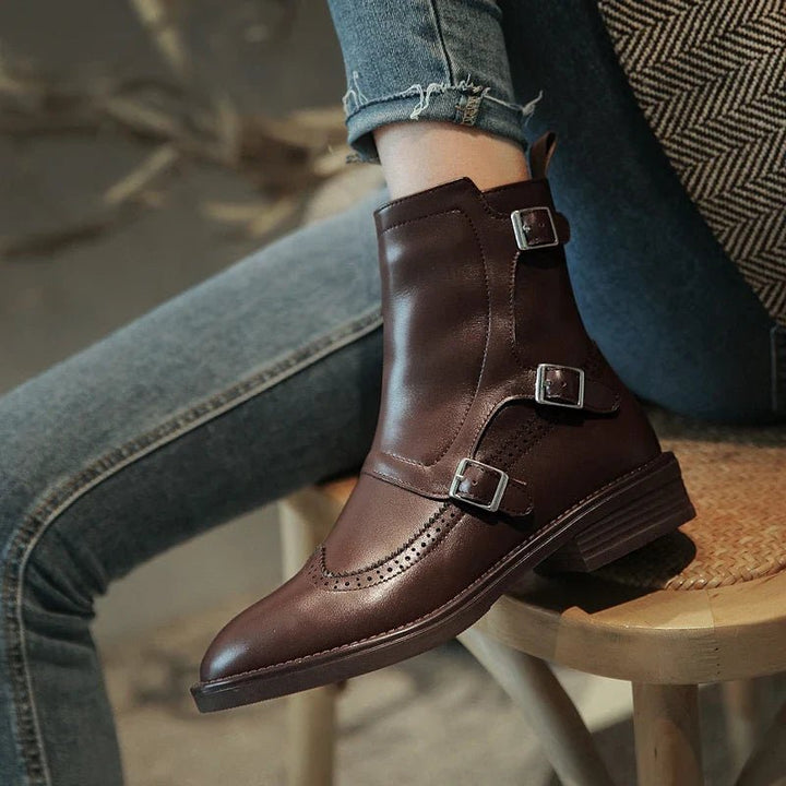 True Form Chelsea Boots - Weston Fletcher