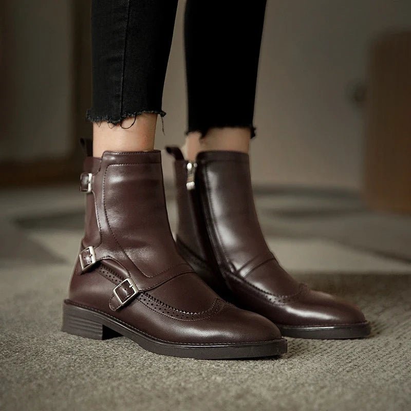 True Form Chelsea Boots - Weston Fletcher