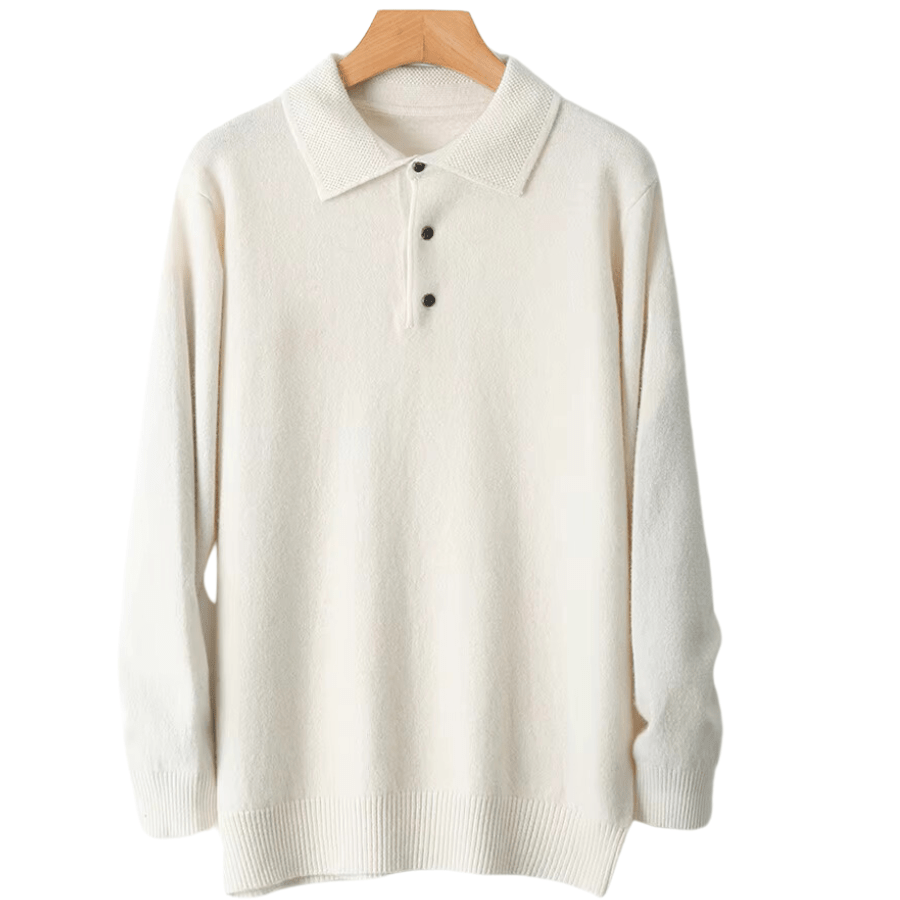 TrueWool 100% Merino Polo - Weston Fletcher