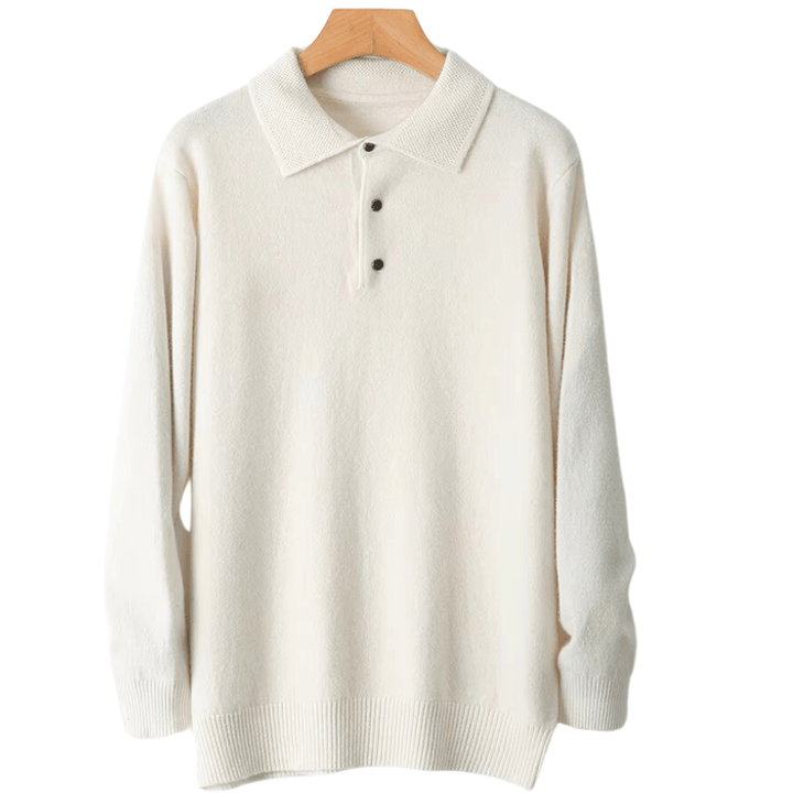 TrueWool 100% Merino Polo - Weston Fletcher