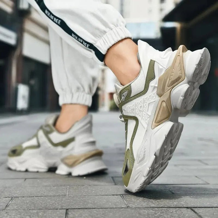 Ultralex Chunky Sneaker - Weston Fletcher