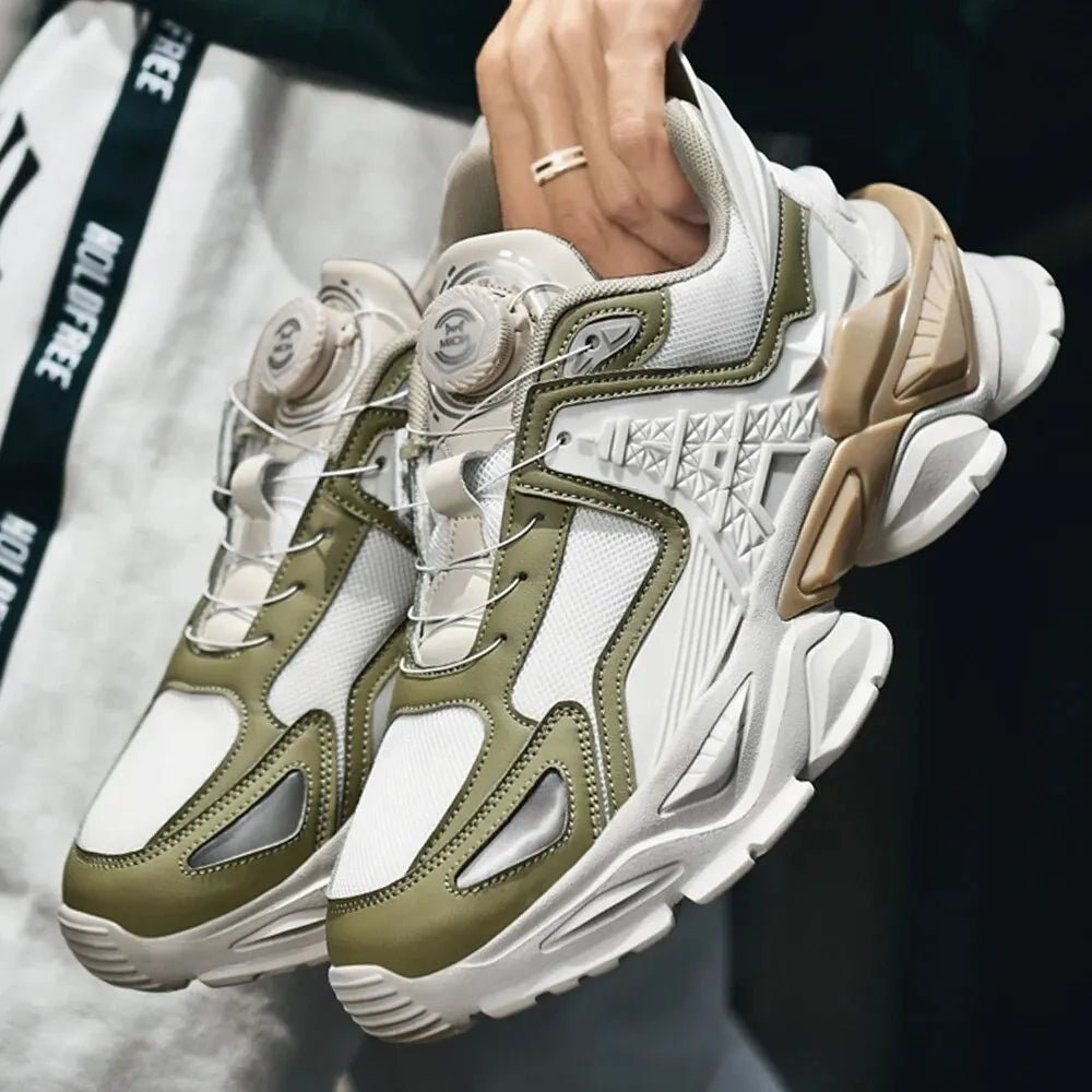 Ultralex Chunky Sneaker - Weston Fletcher