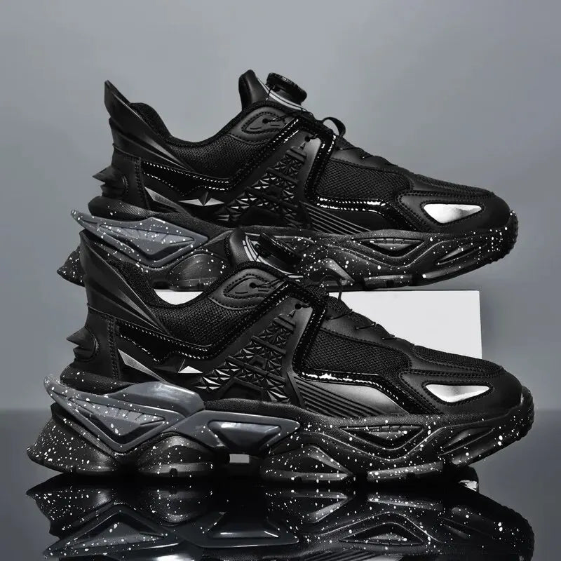 Ultralex Chunky Sneaker - Weston Fletcher