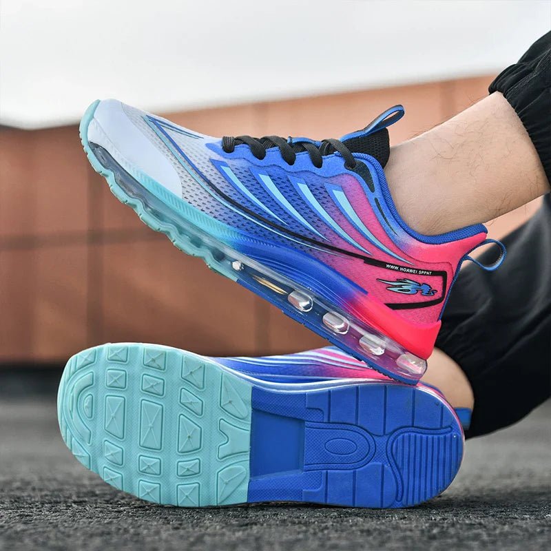 UltraStride Air Cushioned Sneakers - Weston Fletcher