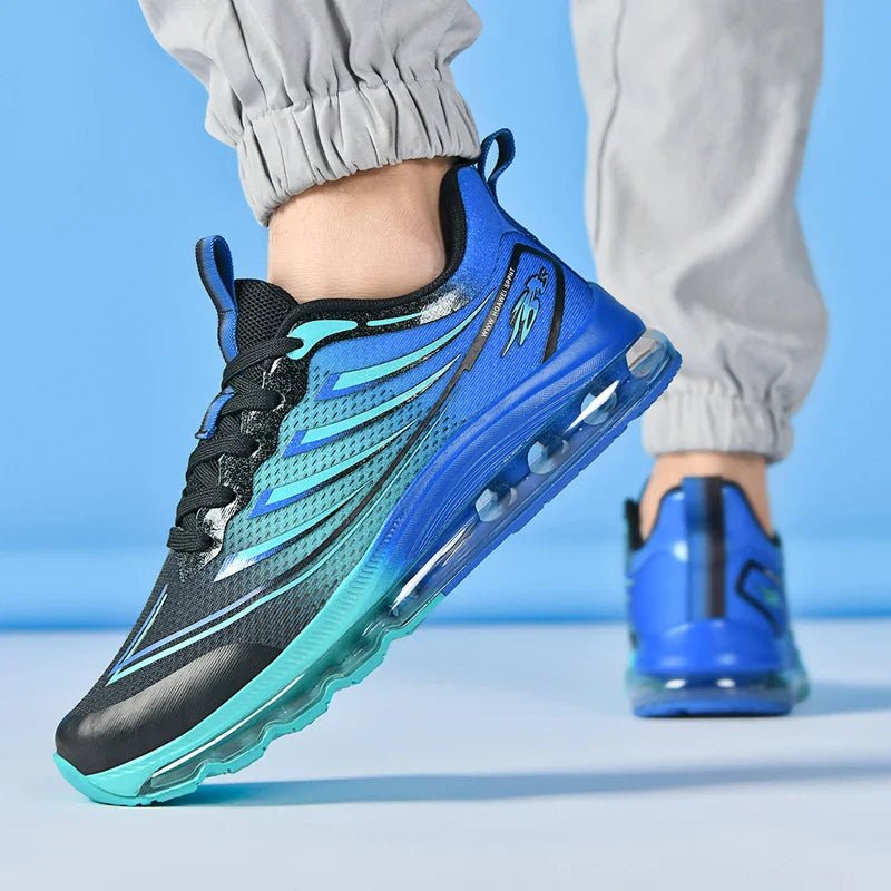 UltraStride Air Cushioned Sneakers - Weston Fletcher