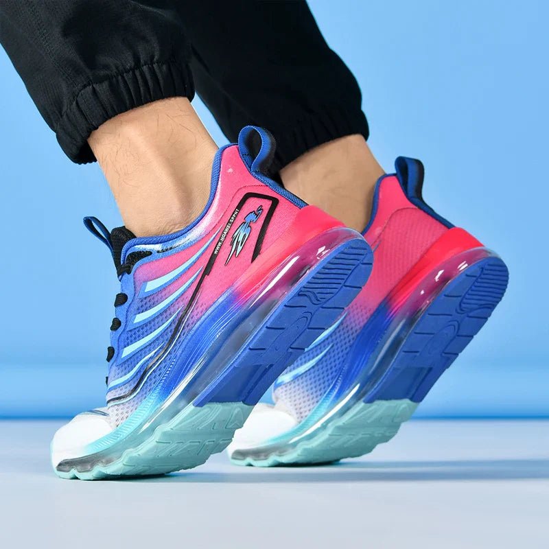 UltraStride Air Cushioned Sneakers - Weston Fletcher