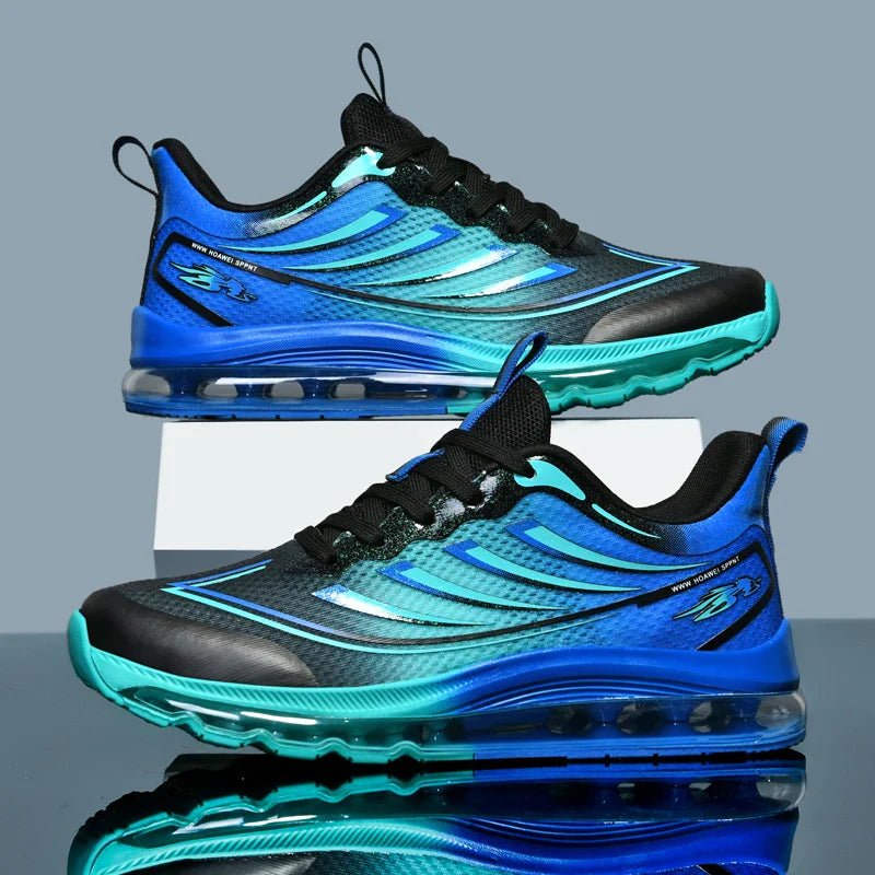 UltraStride Air Cushioned Sneakers - Weston Fletcher