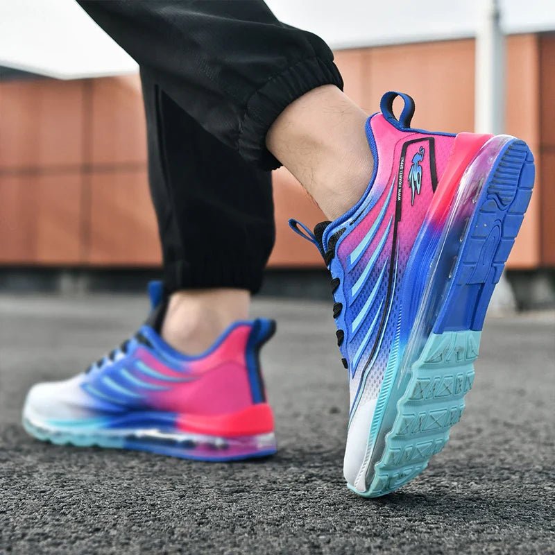 UltraStride Air Cushioned Sneakers - Weston Fletcher