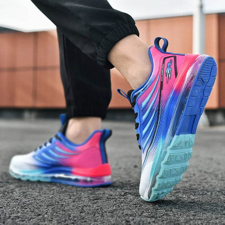 UltraStride Air Cushioned Sneakers - Weston Fletcher