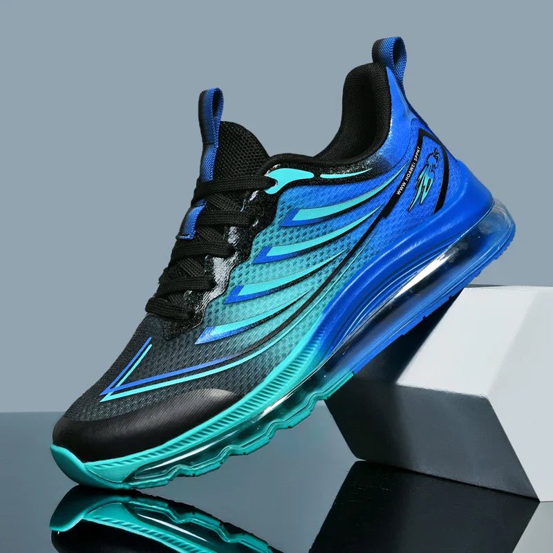 UltraStride Air Cushioned Sneakers - Weston Fletcher