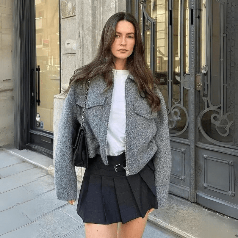 Urban Couture Jacket - Weston Fletcher