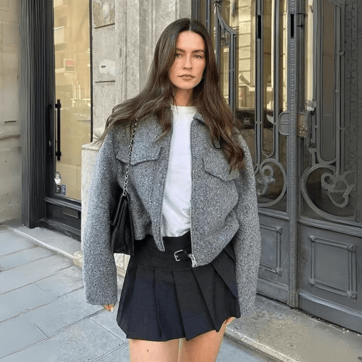 Urban Couture Jacket - Weston Fletcher