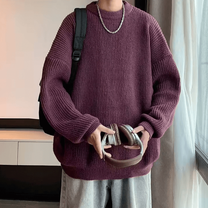 Urban Craft Wool Sweater - Weston Fletcher