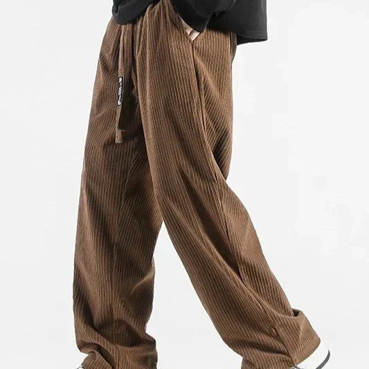 Urban Groove Corduroy Pants - Weston Fletcher