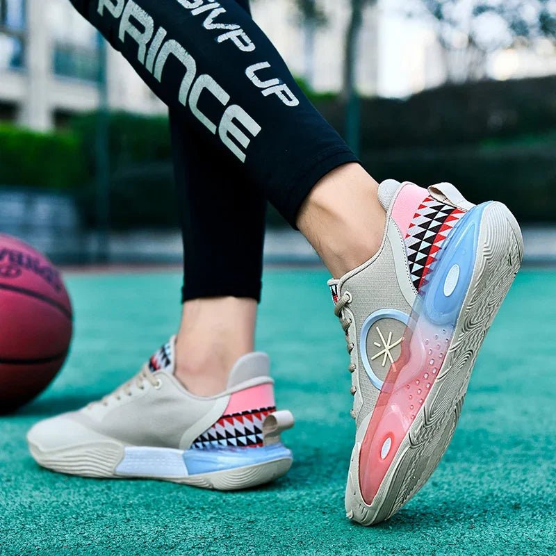 UrbanHoop Basketball Shoe - Weston Fletcher