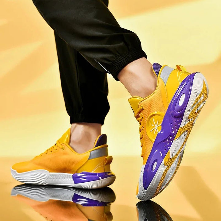 UrbanHoop Basketball Shoe - Weston Fletcher