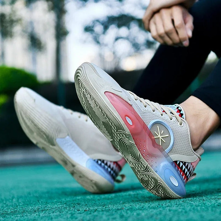 UrbanHoop Basketball Shoe - Weston Fletcher