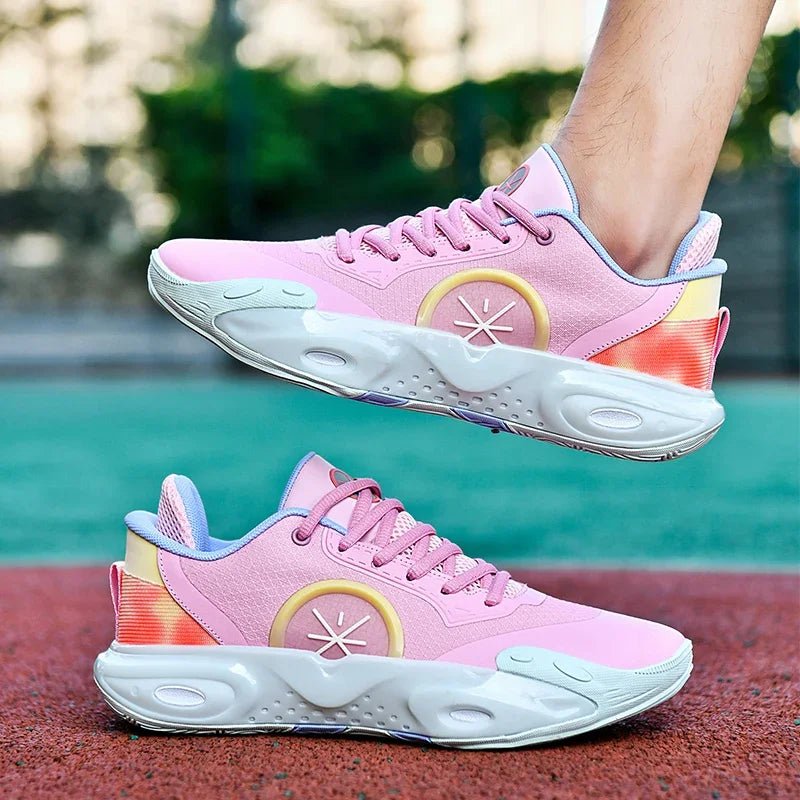 UrbanHoop Basketball Shoe - Weston Fletcher