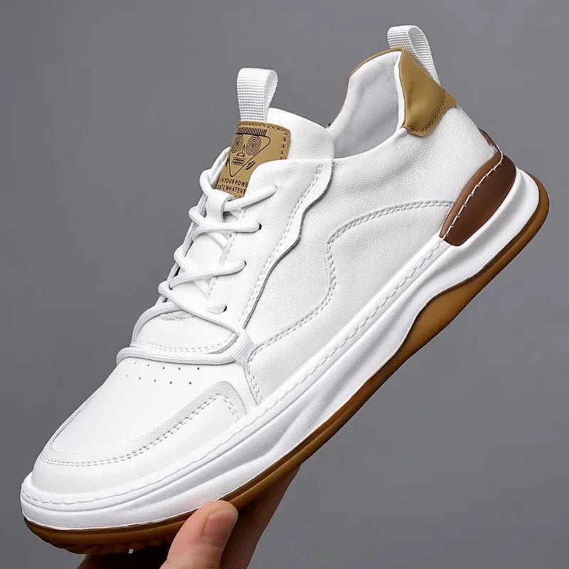 Urbanstride Leather Sneakers - Weston Fletcher