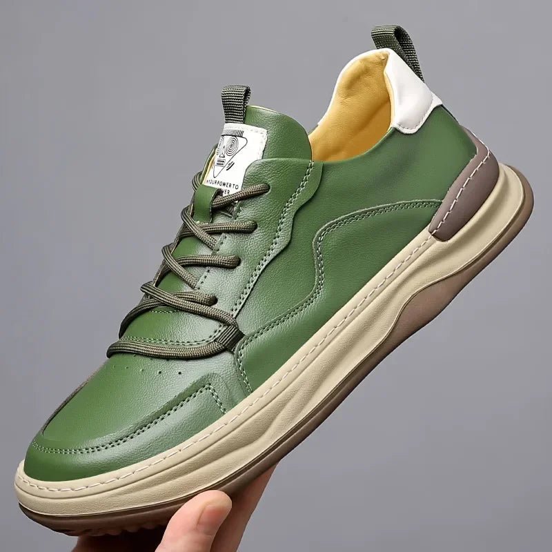 Urbanstride Leather Sneakers - Weston Fletcher