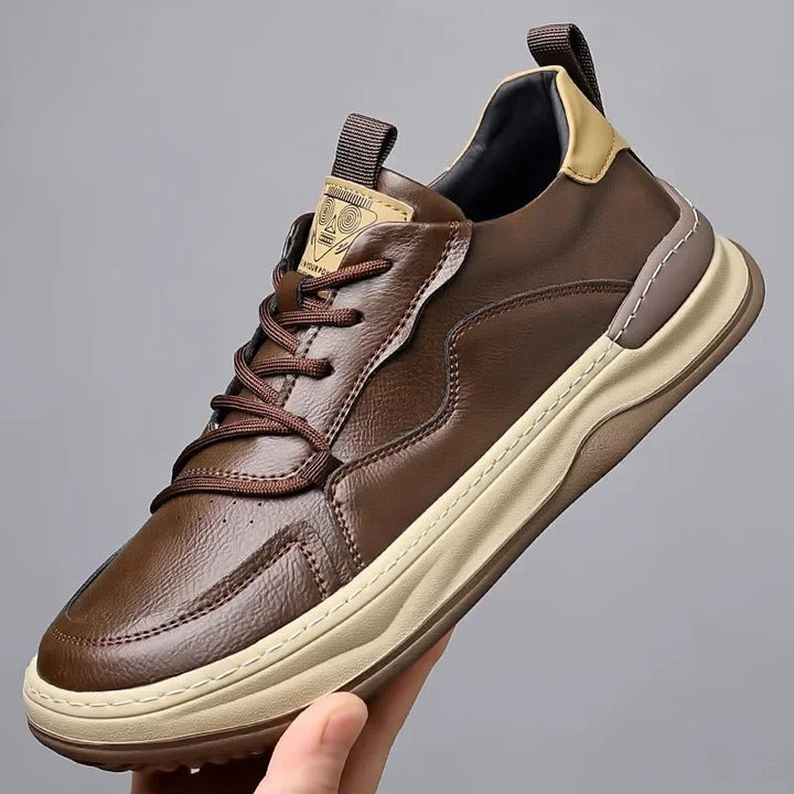 Urbanstride Leather Sneakers - Weston Fletcher