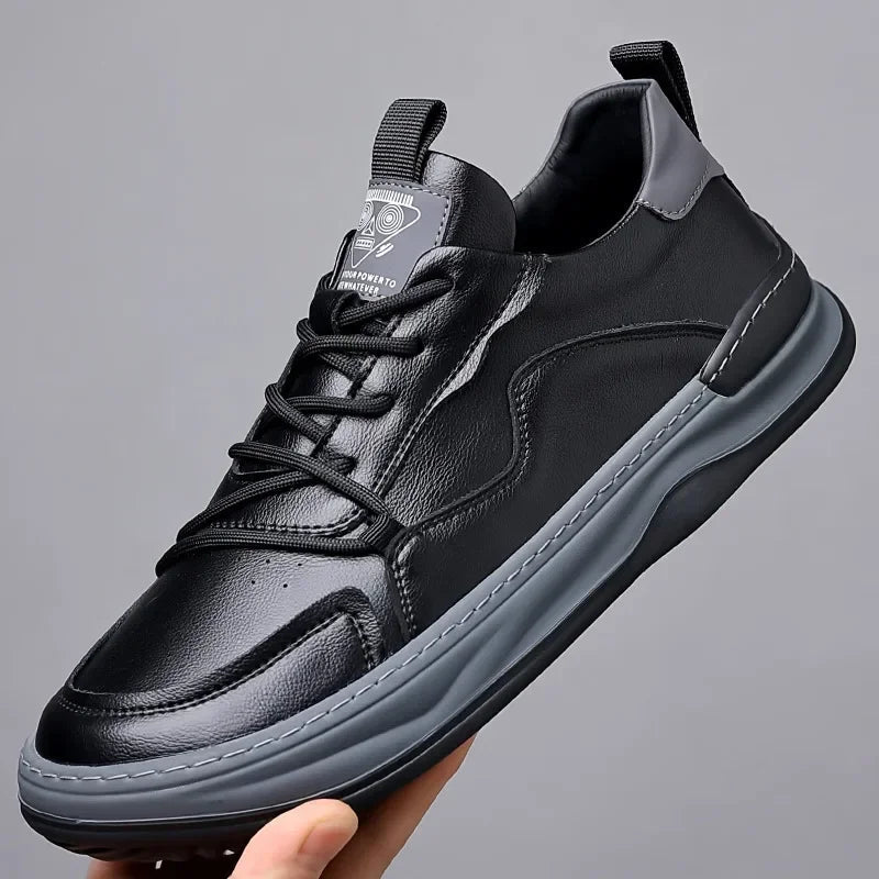 Urbanstride Leather Sneakers - Weston Fletcher