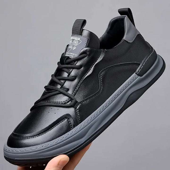 Urbanstride Leather Sneakers - Weston Fletcher