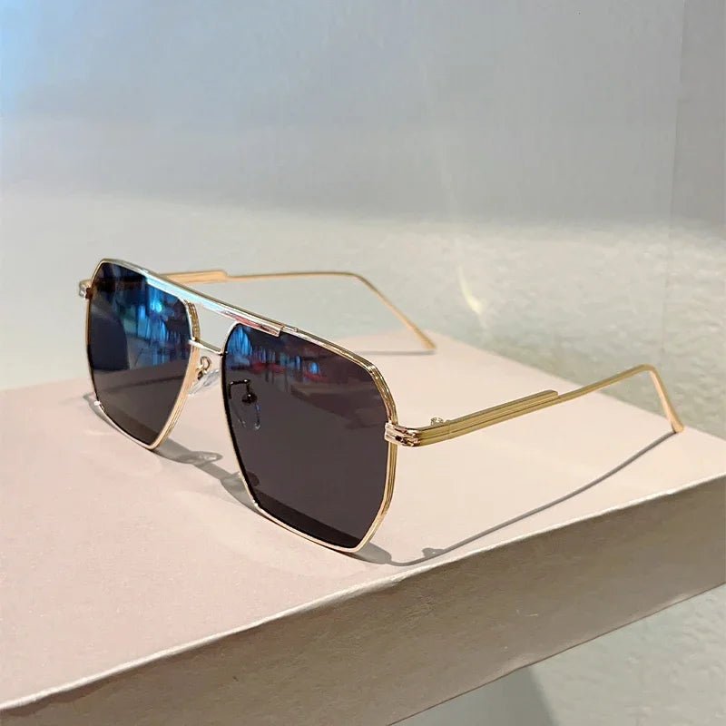 Vance Mirage Sunglasses - Weston Fletcher