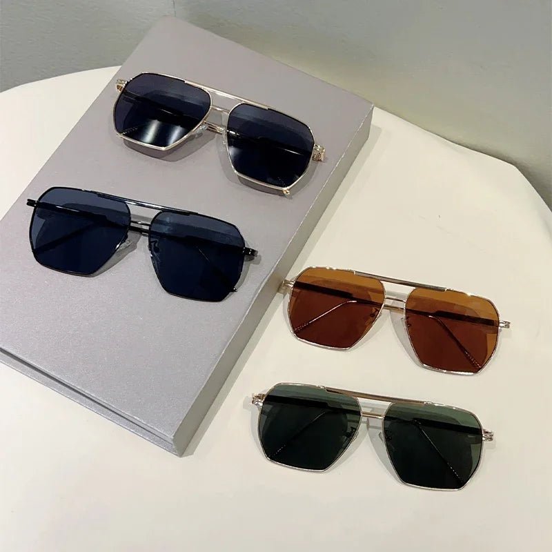 Vance Mirage Sunglasses - Weston Fletcher