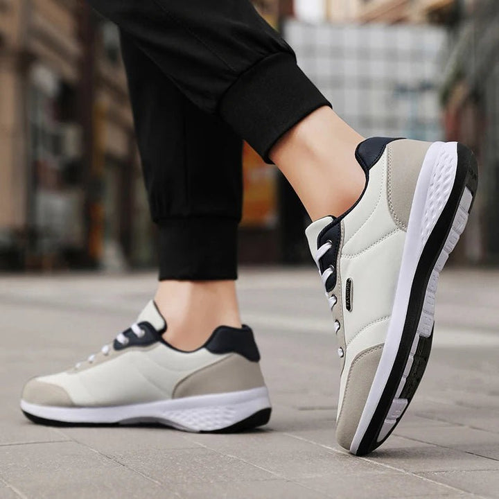 Vanton Comfort Leather Shoes - Weston Fletcher