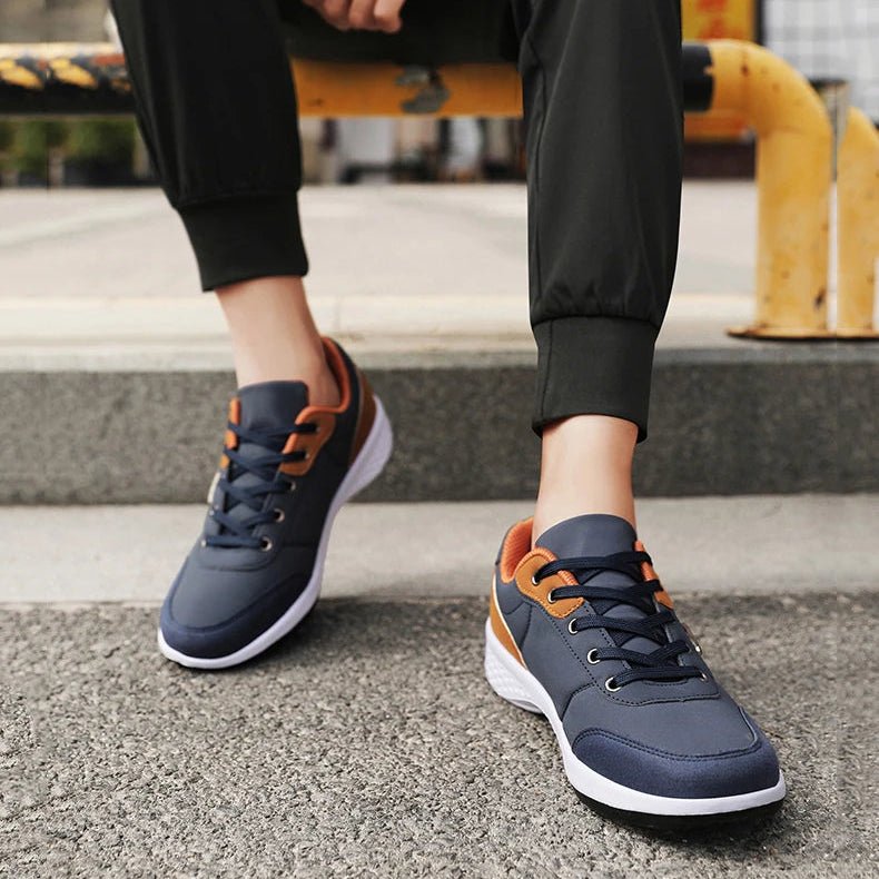 Vanton Comfort Leather Shoes - Weston Fletcher