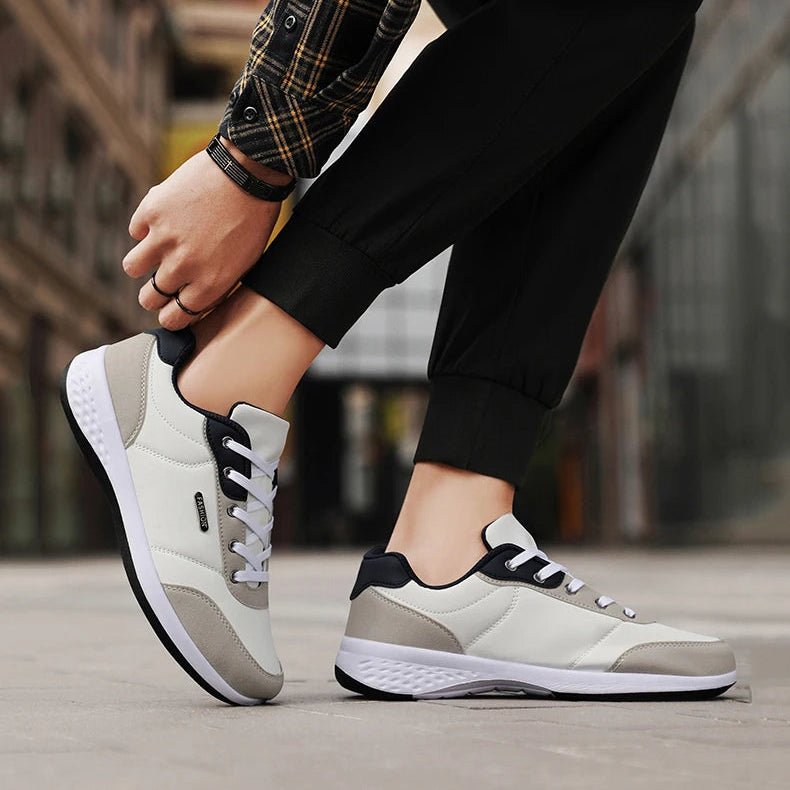 Vanton Comfort Leather Shoes - Weston Fletcher