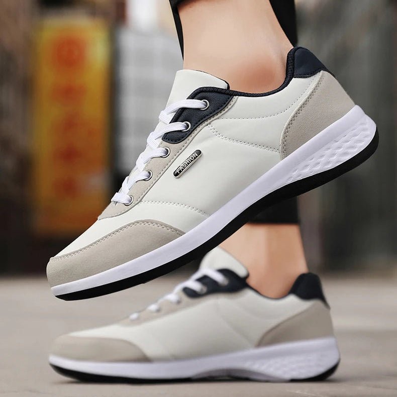 Vanton Comfort Leather Shoes - Weston Fletcher