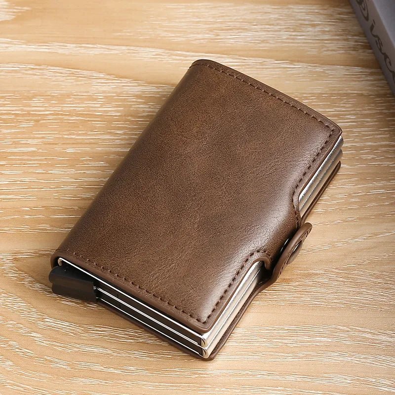 Vaultgrid RFID Slim Wallet - Weston Fletcher