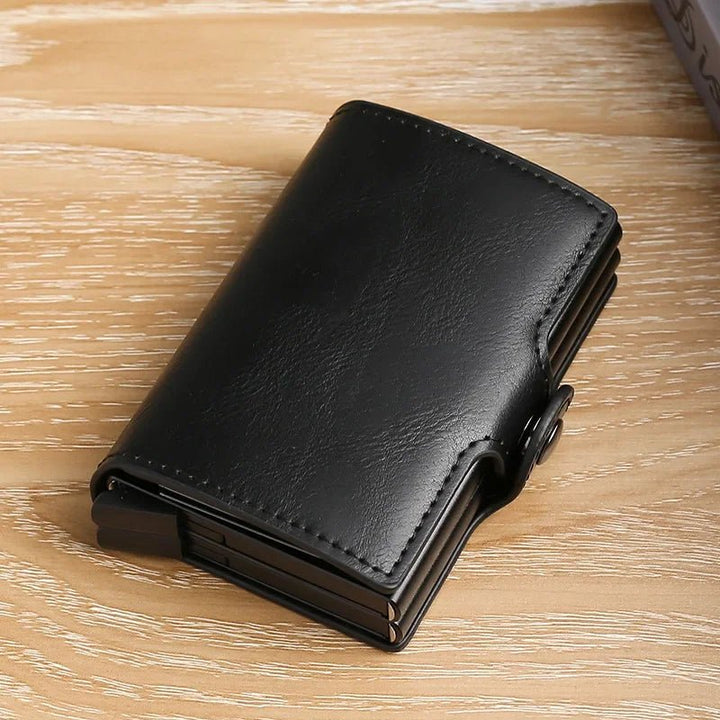 Vaultgrid RFID Slim Wallet - Weston Fletcher