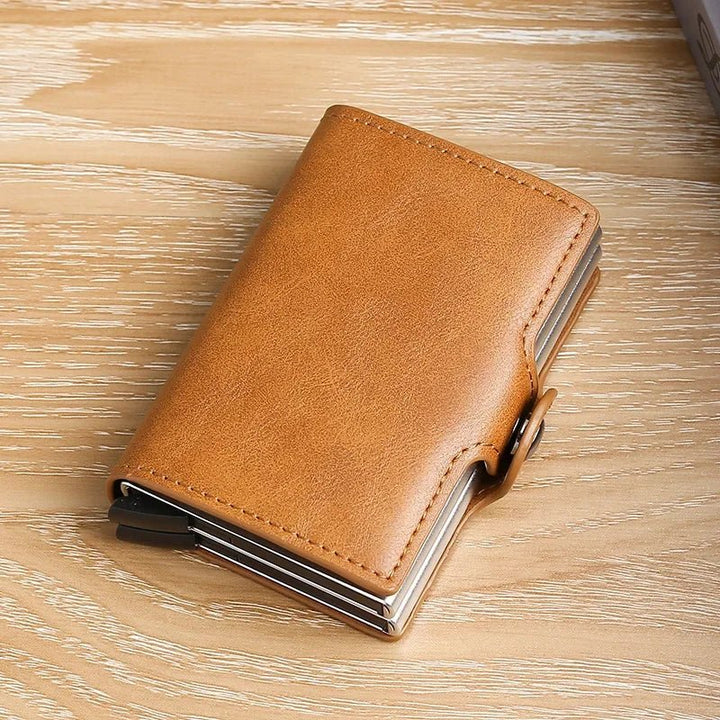 Vaultgrid RFID Slim Wallet - Weston Fletcher
