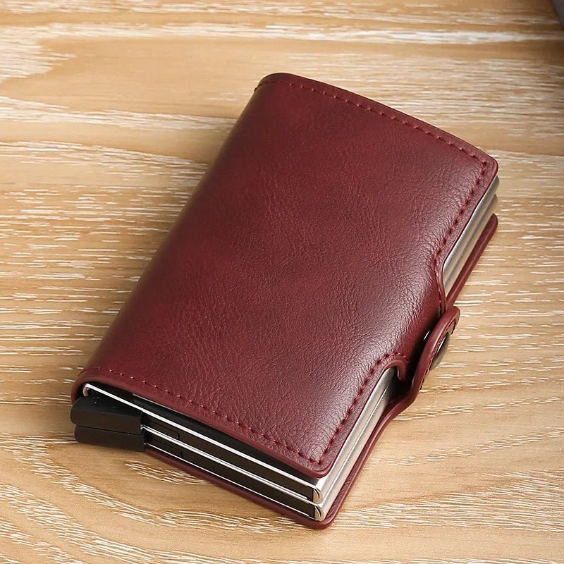 Vaultgrid RFID Slim Wallet - Weston Fletcher