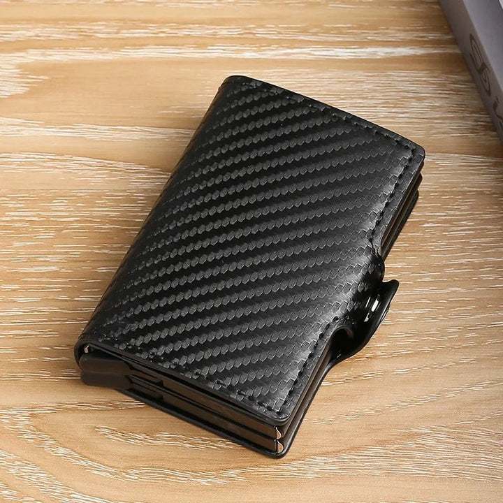 Vaultgrid RFID Slim Wallet - Weston Fletcher