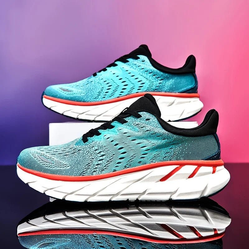 Velocity Running Shoe - Weston Fletcher