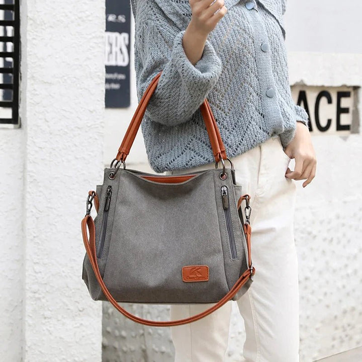 Vence Luxe Crossbody Tote Bag - Weston Fletcher