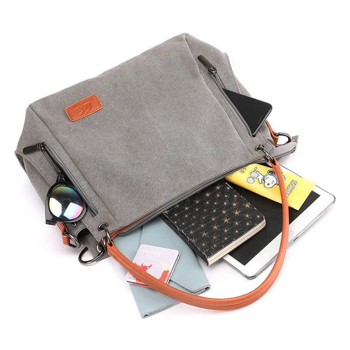 Vence Luxe Crossbody Tote Bag - Weston Fletcher