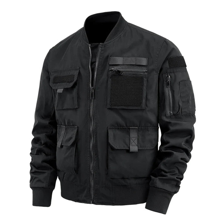 Venture Multi - Pocket Jacket - Weston Fletcher