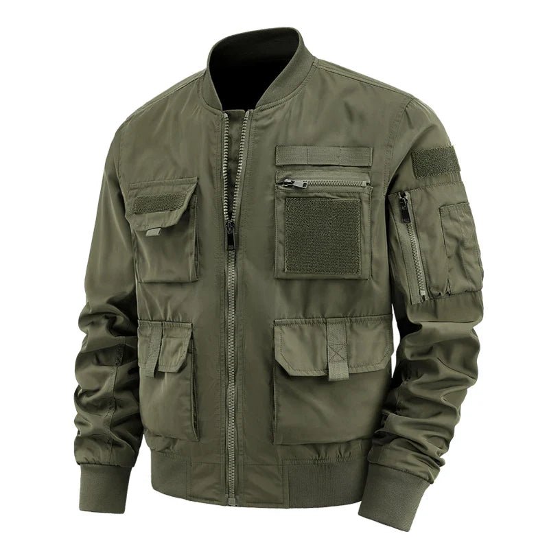Venture Multi - Pocket Jacket - Weston Fletcher