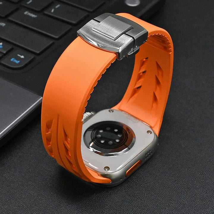 Venture Sport Apple Watch Strap - Weston Fletcher