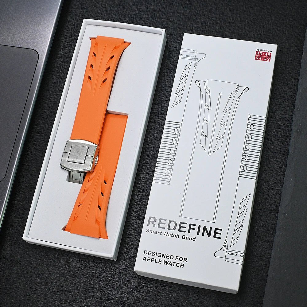 Venture Sport Apple Watch Strap - Weston Fletcher