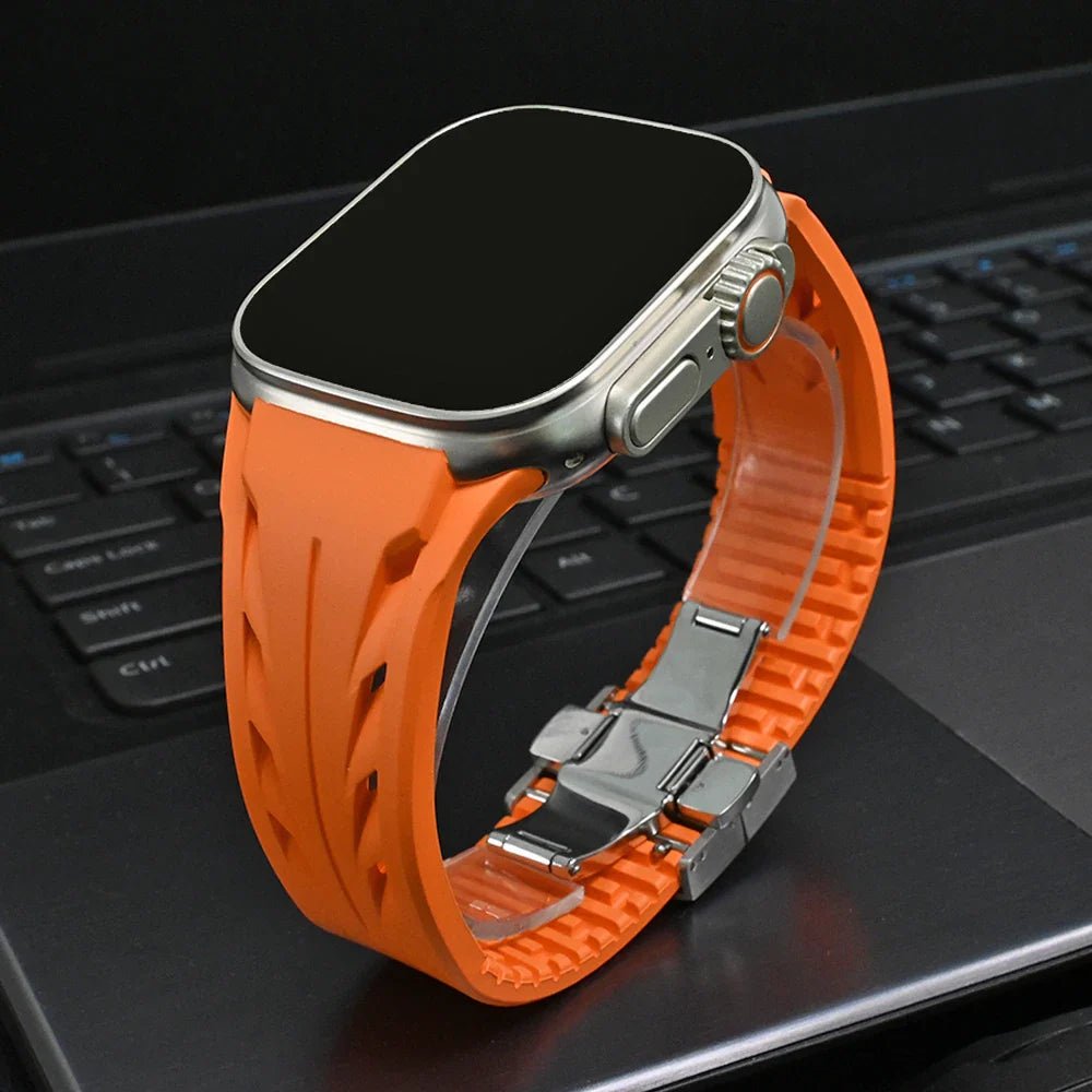 Venture Sport Apple Watch Strap - Weston Fletcher